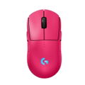 Logitech G PRO 2 Lightspeed Ambidextrous Lightspeed Wireless Gaming Mouse (Pink) thumbnail 1