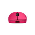 Logitech G PRO 2 Lightspeed Ambidextrous Lightspeed Wireless Gaming Mouse (Pink) thumbnail 2