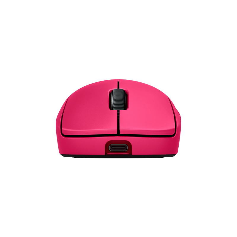 Logitech G PRO 2 Lightspeed Ambidextrous Lightspeed Wireless Gaming Mouse (Pink) image 2