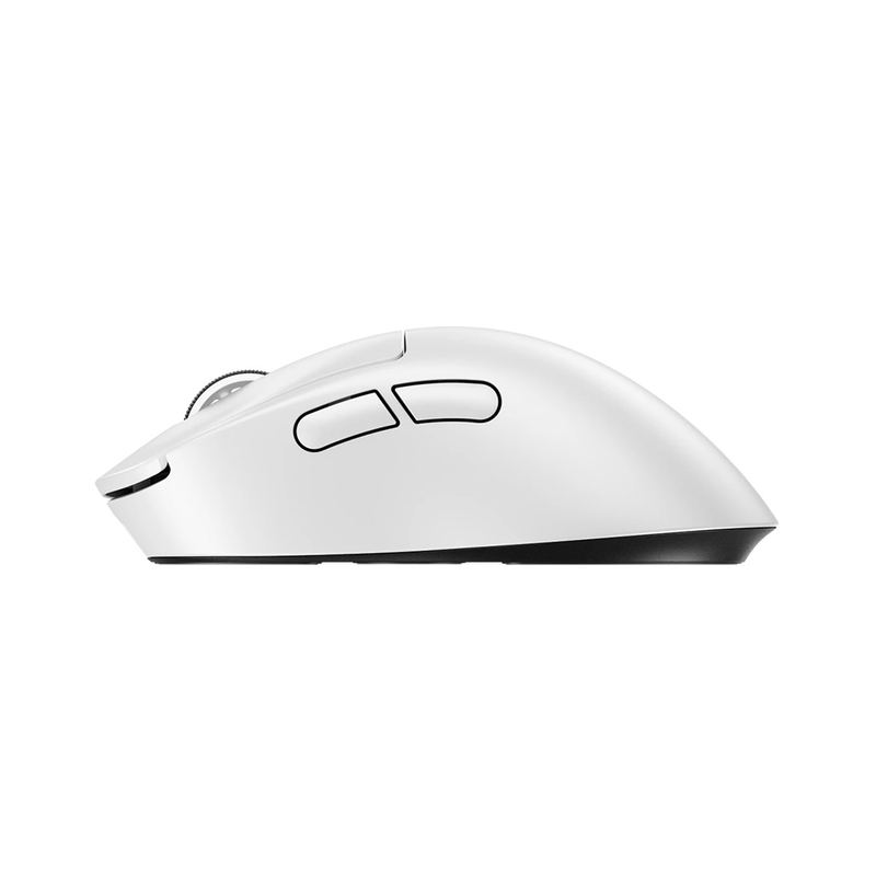Logitech G PRO X Superlight 2 Dex Lightspeed Wireless Gaming Mouse (White) image 4