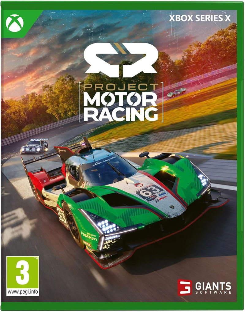 Project Motor Racing image 1