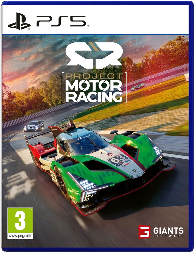 Project Motor Racing image 1
