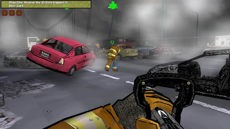 Real Heroes: Firefighter HD image 3