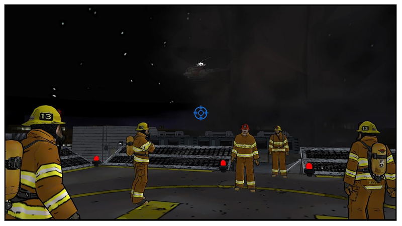 Real Heroes: Firefighter HD image 5