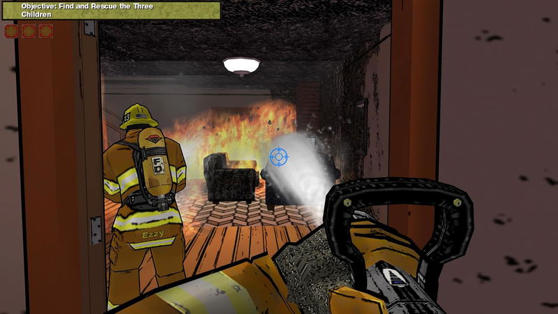 Real Heroes: Firefighter HD image 6