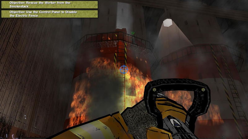 Real Heroes: Firefighter HD image 7