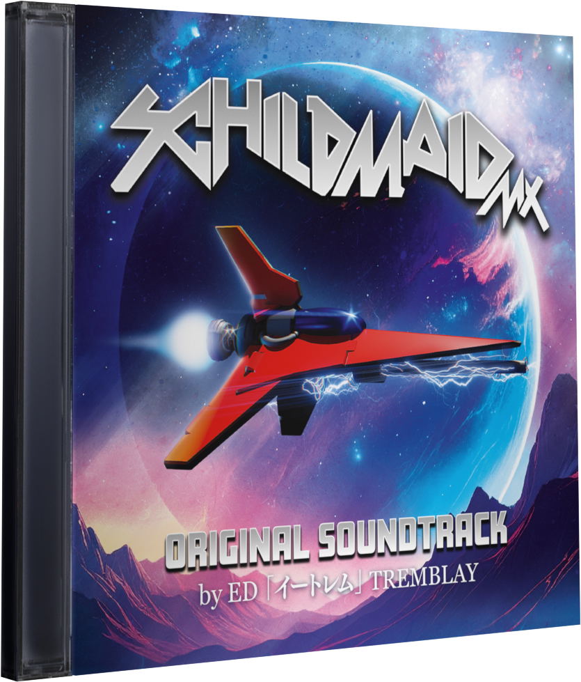 Schildmaid MX [Limited Edition] (Multi-Language) LE PLAY EXCLUSIVES for Nintendo Switch, Nintendo Switch 2