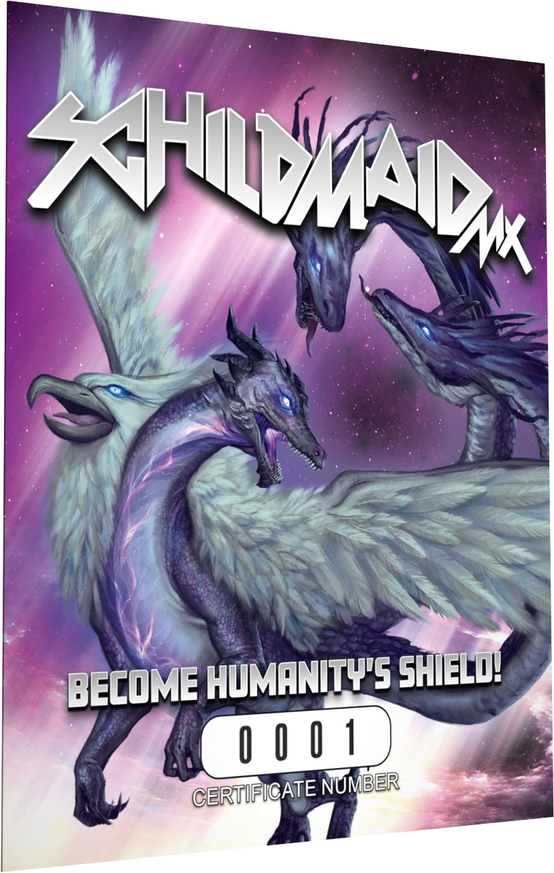 Schildmaid MX [Limited Edition] (Multi-Language) <span class="ext ext_LE">LE</span> <span class="ext" style="background-color: #003082; color: #FFFFFF;">PLAY EXCLUSIVES</span> image 8