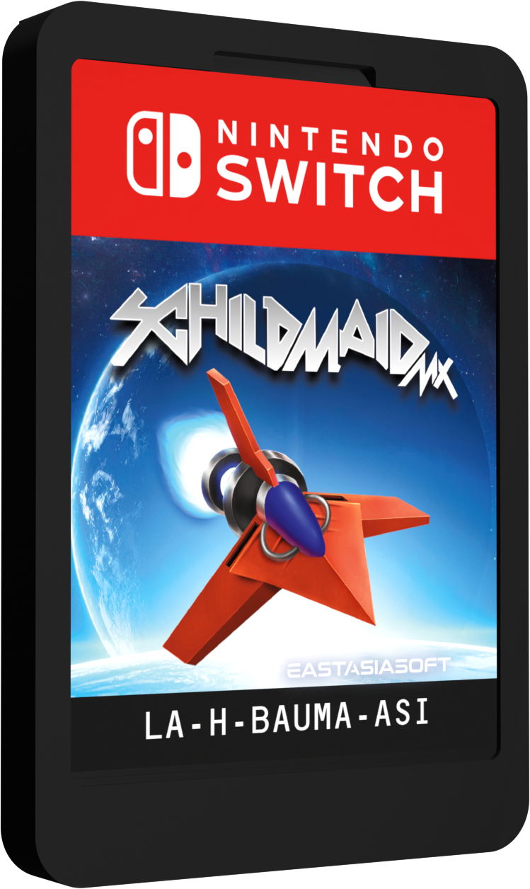 Schildmaid MX [Limited Edition] (Multi-Language) <span class="ext ext_LE">LE</span> <span class="ext" style="background-color: #003082; color: #FFFFFF;">PLAY EXCLUSIVES</span> image 4