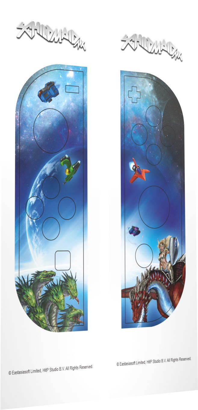 Schildmaid MX [Limited Edition] (Multi-Language) <span class="ext ext_LE">LE</span> <span class="ext" style="background-color: #003082; color: #FFFFFF;">PLAY EXCLUSIVES</span> image 9