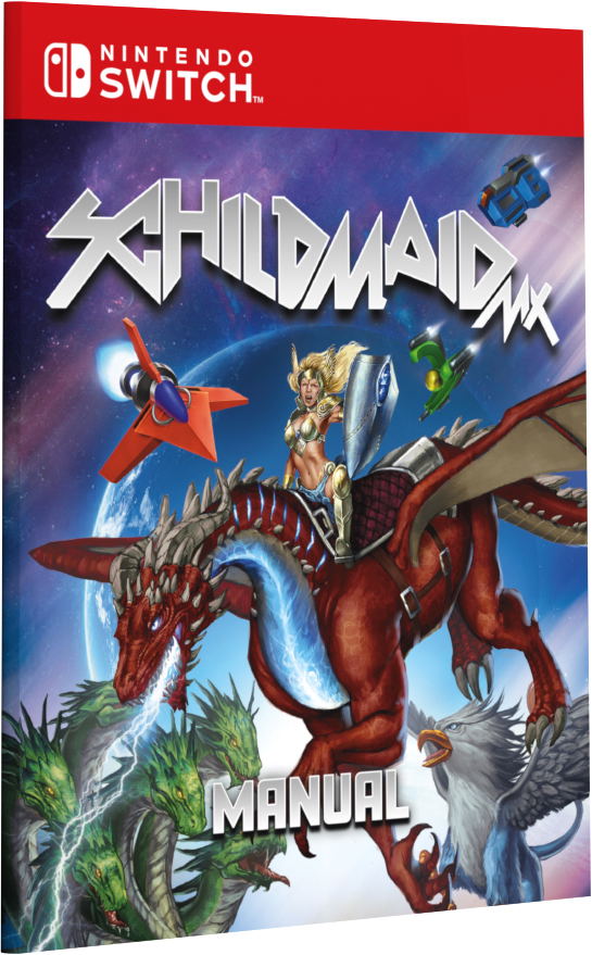 Schildmaid MX [Limited Edition] (Multi-Language) <span class="ext ext_LE">LE</span> <span class="ext" style="background-color: #003082; color: #FFFFFF;">PLAY EXCLUSIVES</span> image 5