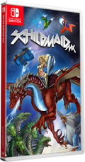 Schildmaid MX (Multi-Language) <span class="ext" style="background-color: #003082; color: #FFFFFF;">PLAY EXCLUSIVES</span> <span class="ext ext_SE">SE</span> thumbnail 1