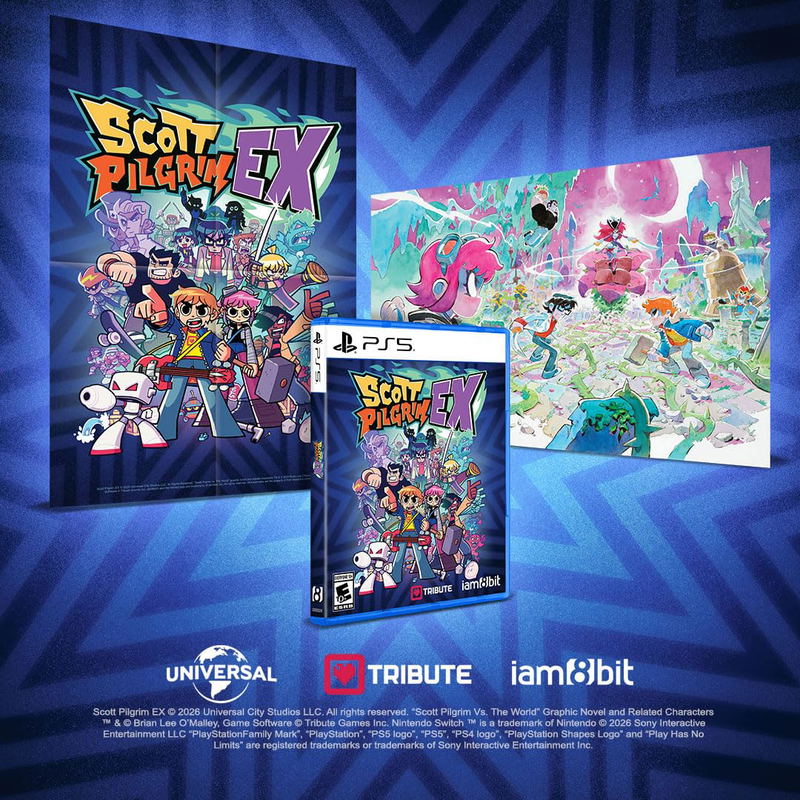 Scott Pilgrim EX image 2
