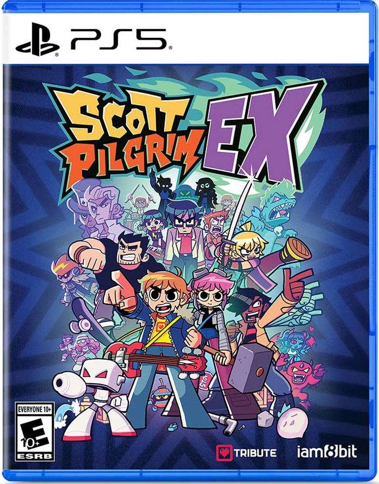 Scott Pilgrim EX image 1