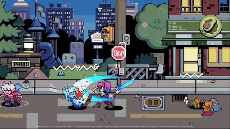 Scott Pilgrim EX image 4