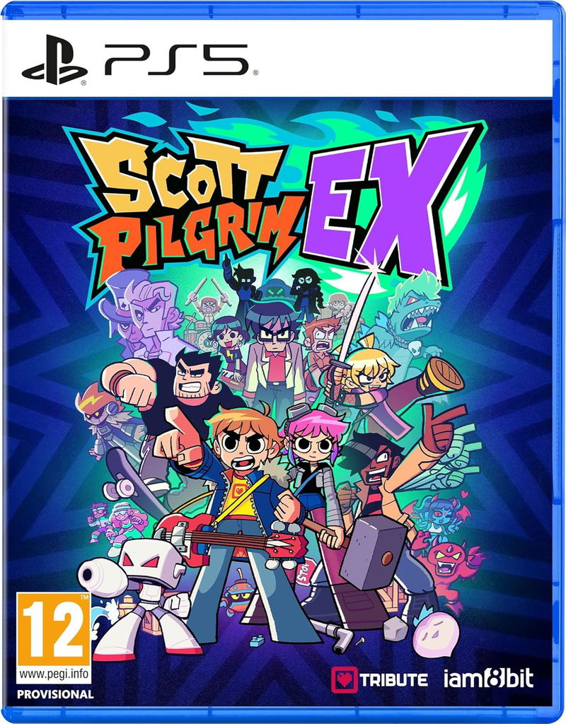 Scott Pilgrim EX image 1