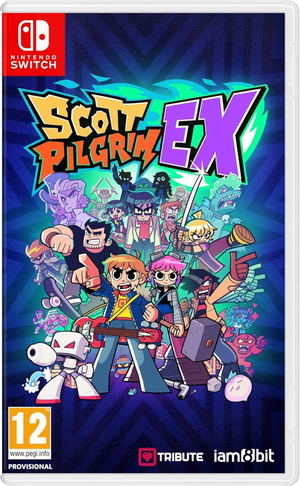 Scott Pilgrim EX