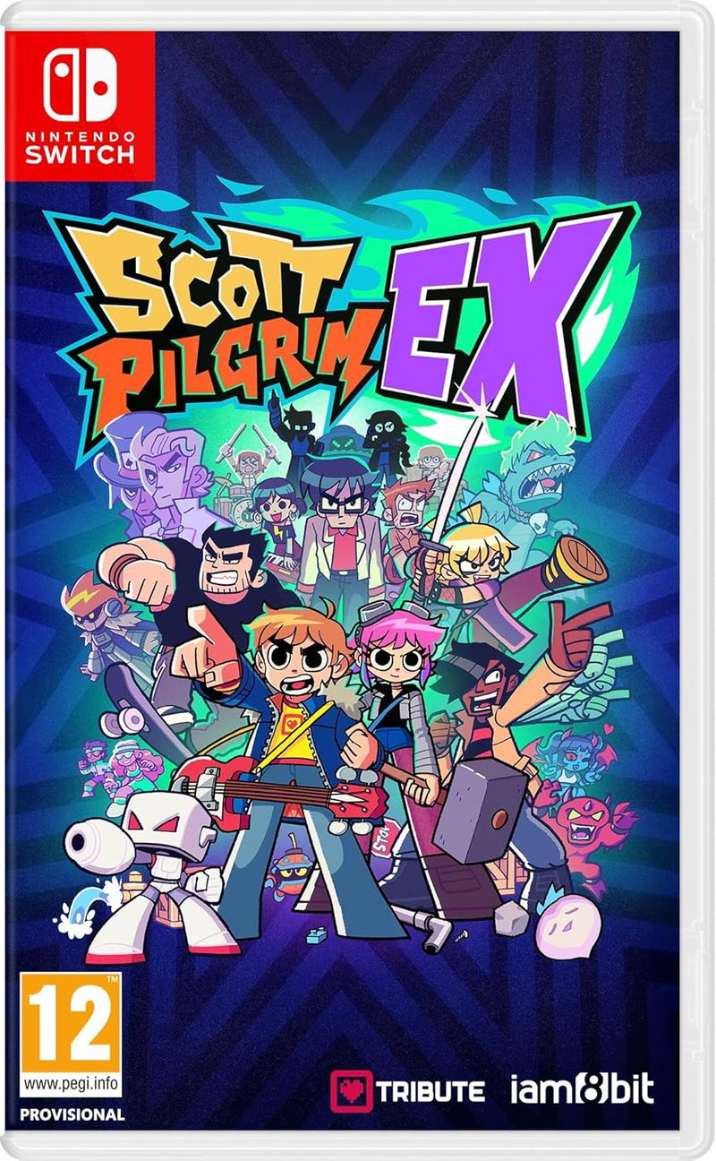 Scott Pilgrim EX image 1