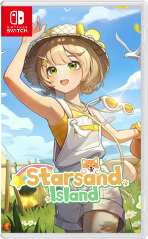 Starsand Island