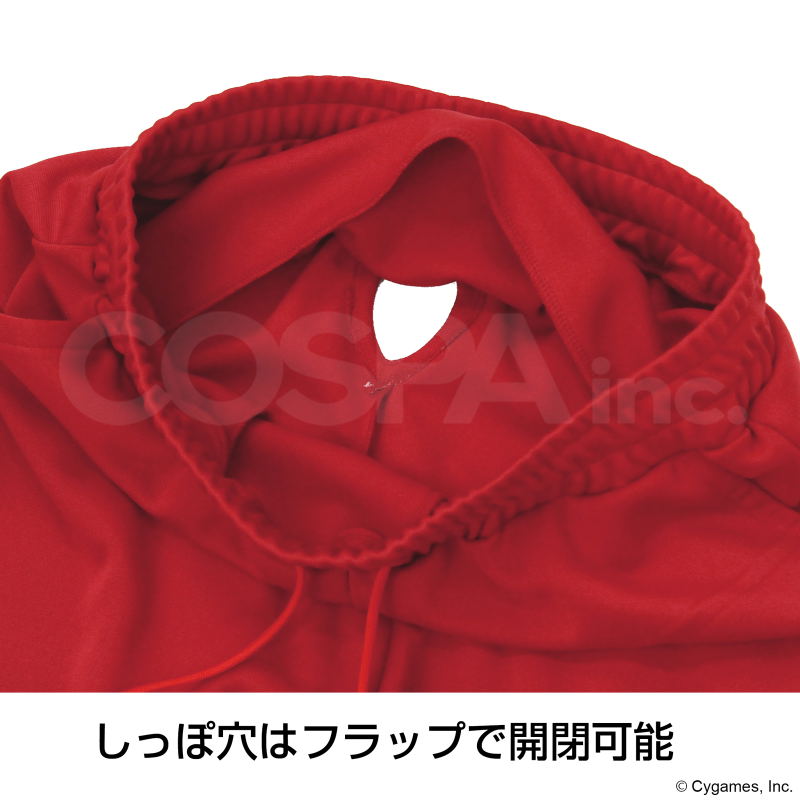 Uma Musume: Pretty Derby - Tracen Academy Jersey (Top And Bottom Set) (Size L) image 15