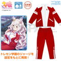 Uma Musume: Pretty Derby - Tracen Academy Jersey (Top And Bottom Set) (Size L) thumbnail 18