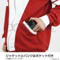 Uma Musume: Pretty Derby - Tracen Academy Jersey (Top And Bottom Set) (Size L) thumbnail 7
