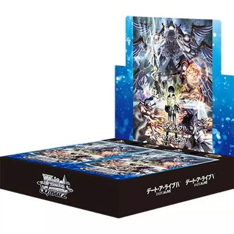 ヴァイスシュヴァルツ デートアライブ　セット Weiss Schwarz Booster Pack Date A Live Vol. 3 (Set of 12 Packs)