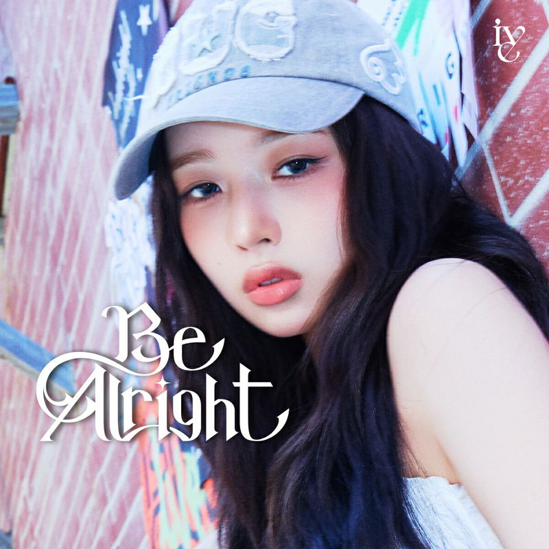 Be Alright [Member Solo Jacket Edition REI Ver. Limited Edition] image 1