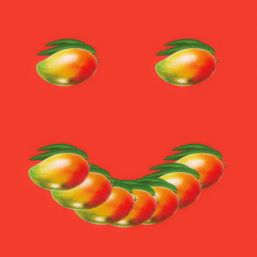 Mango (Clear Orange Color Vinyl) image 1