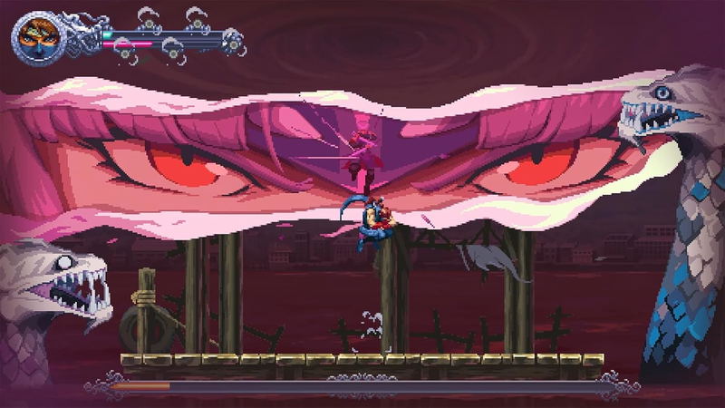 Ninja Gaiden: Ragebound [Special Edition] (Multi-Language) image 7