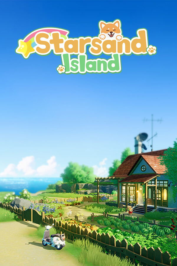 Starsand Island <span class="ext" style="background-color: #2a475e; color: #FFFFFF;">STEAM</span> <span class="ext ext_digital">digital</span> image 2
