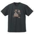 Delicious In Dungeon - Walking Mushroom Dry T-shirt (Gunmetal | Size S) thumbnail 1