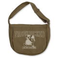 Delicious In Dungeon - Walking Mushroom Newspaper Bag (Moss) thumbnail 1