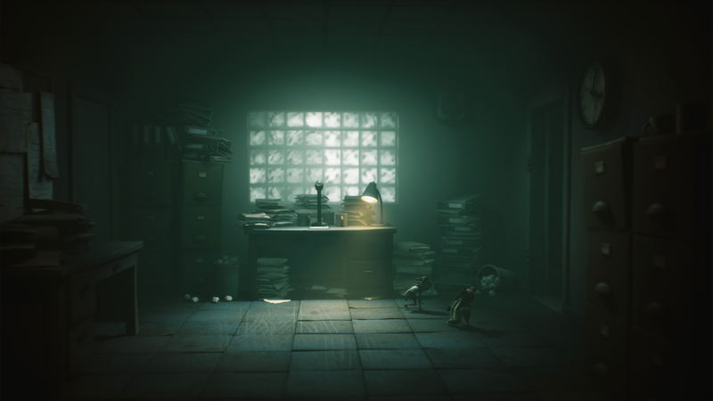 Little Nightmares III [Deluxe Edition] <span class="ext" style="background-color: #ff8c00; color: #FFFFFF;">Game Key Cart</span> image 5