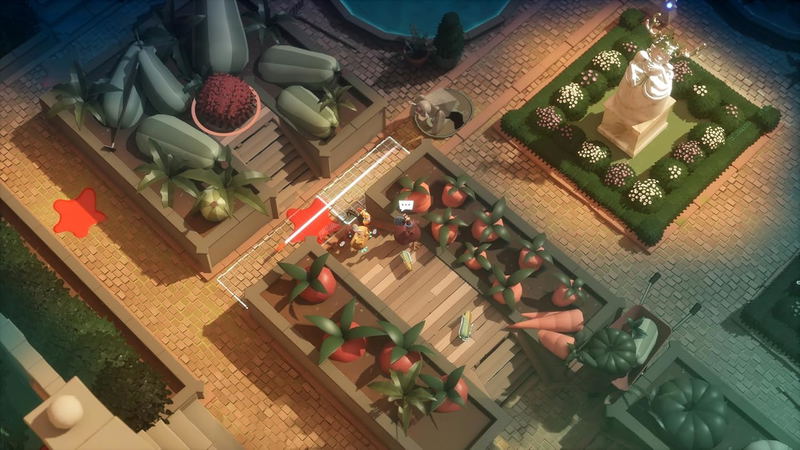 Chicken Run: Eggstraction image 4