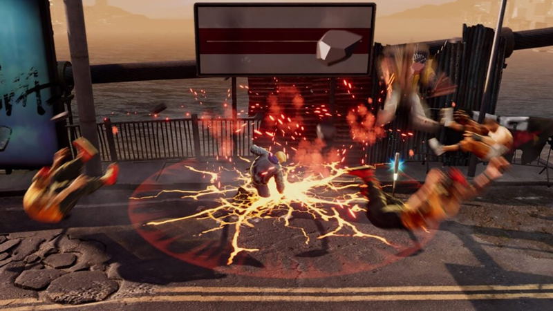 Double Dragon Revive (Multi-Language) image 10