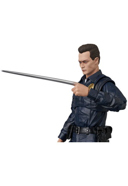 Mafex Terminator 2 Judgment Day: T-1000 image 11