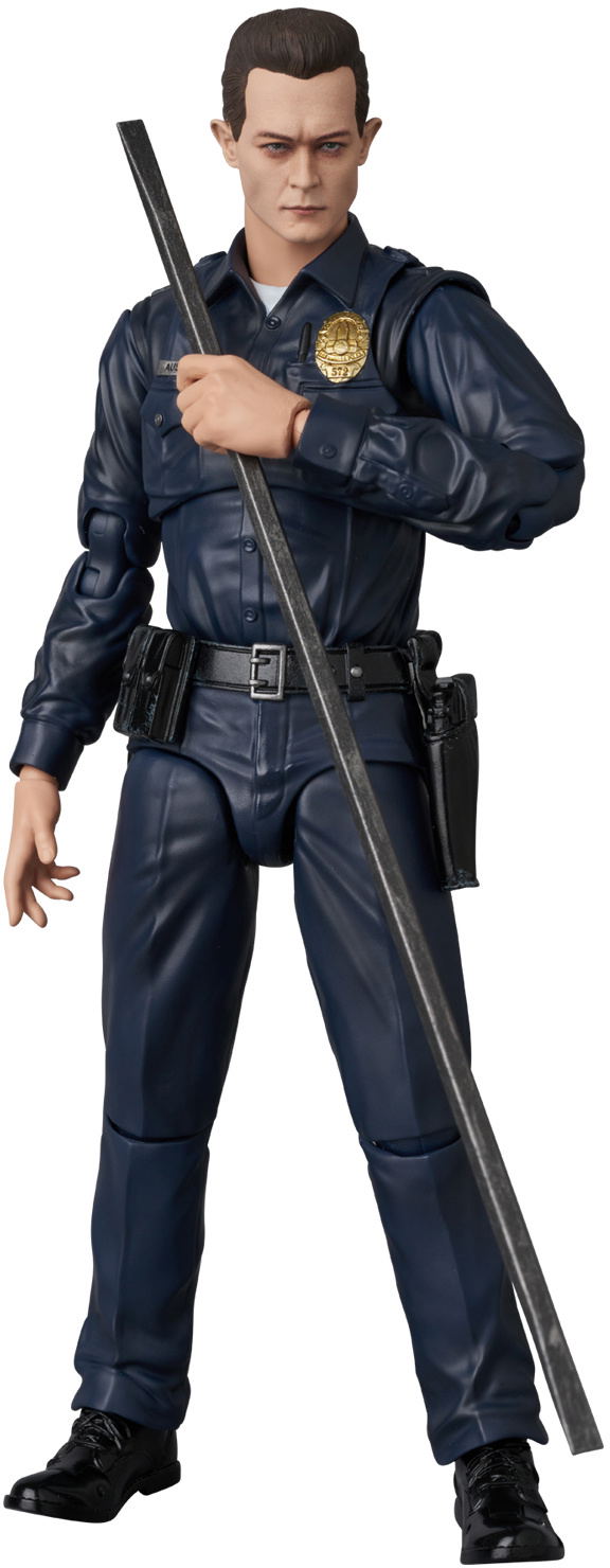 Mafex Terminator 2 Judgment Day: T-1000 image 1