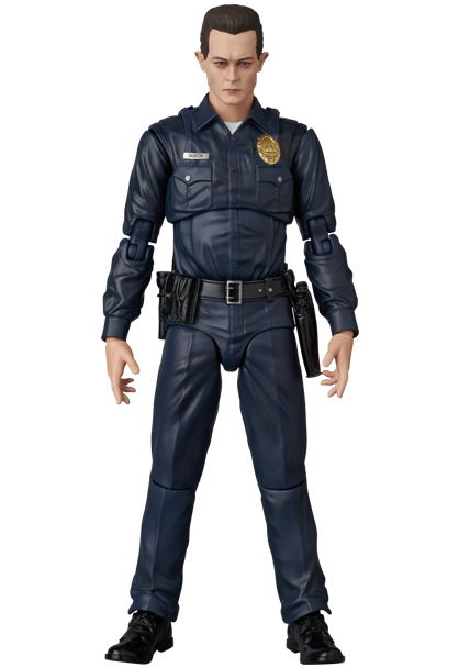 Mafex Terminator 2 Judgment Day: T-1000 image 3