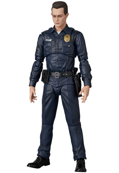 Mafex Terminator 2 Judgment Day: T-1000 image 4