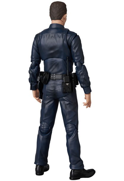 Mafex Terminator 2 Judgment Day: T-1000 image 5