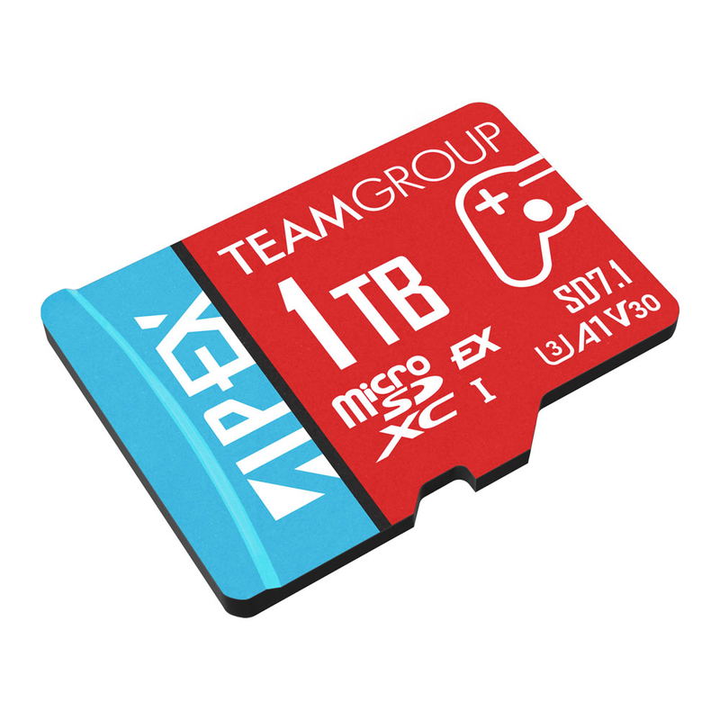 TeamGroup APEX MicroSD Express Card (1TB) image 2