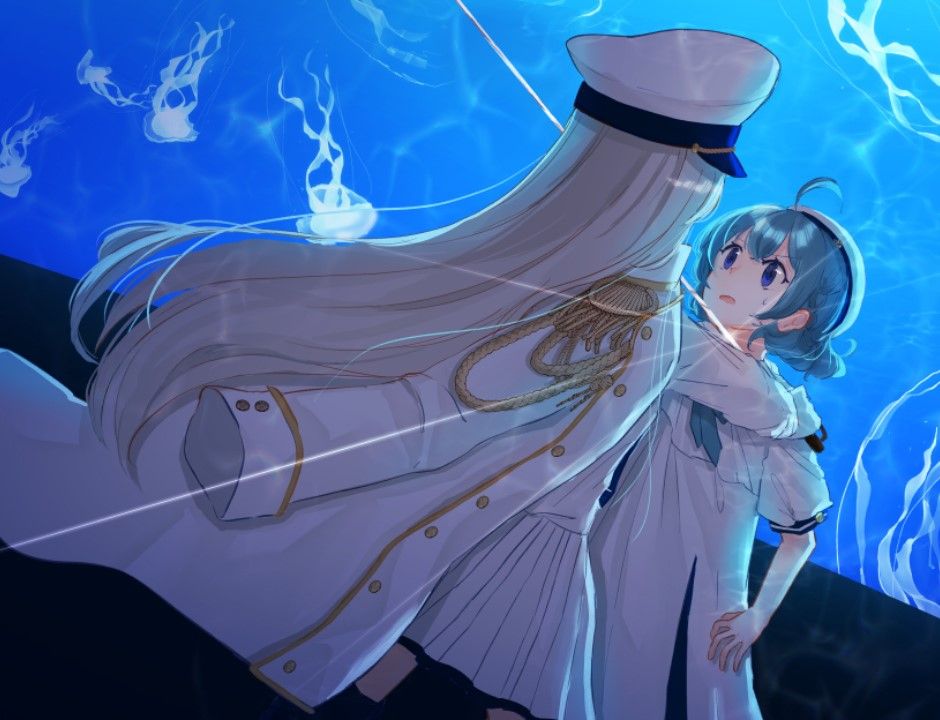 Amazon - Screenshot Game Aquarium wa Odoranai