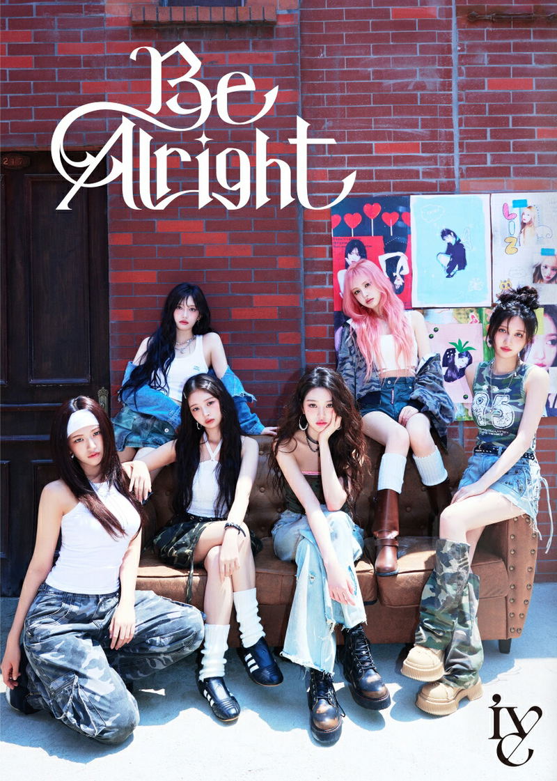 Be Alright [w/ Blu-ray Limited Edition Type I] image 1