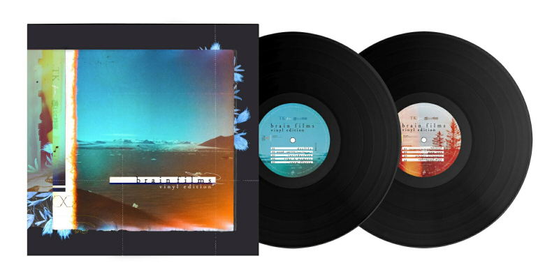 Brain Films -Vinyl Edition- [Limited Edition] (Vinyl) image 1