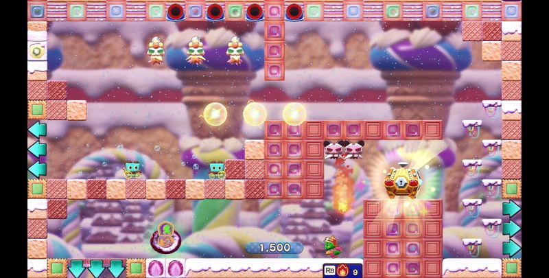 Bubble Bobble Sugar Dungeons <span class="ext" style="background-color: #2a475e; color: #FFFFFF;">STEAM</span> <span class="ext ext_digital">digital</span> image 2