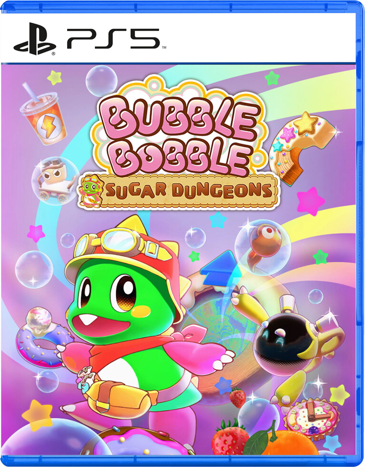 Bubble Bobble Sugar Dungeons (Multi-Language) — Import Game Deal