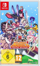 Calamity Angels: Special Delivery (Nintendo™ Switch, Nintendo™ Switch 2, אירופה, ללא הגבלת אזור)