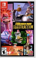 Chicken Run: Eggstraction thumbnail 1