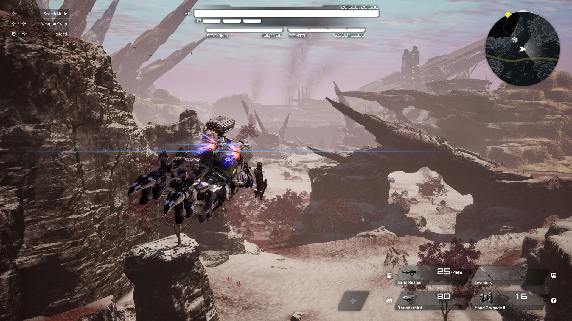 Daemon X Machina: Titanic Scion STEAM digital for Windows